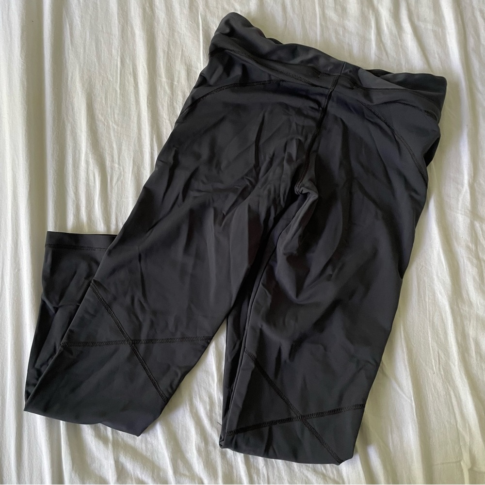 Emerson Fry leggings dark gray xs
